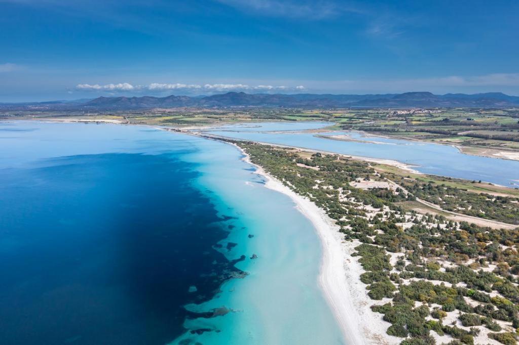 Agriturismo Is Solinas Masainas Εξωτερικό φωτογραφία