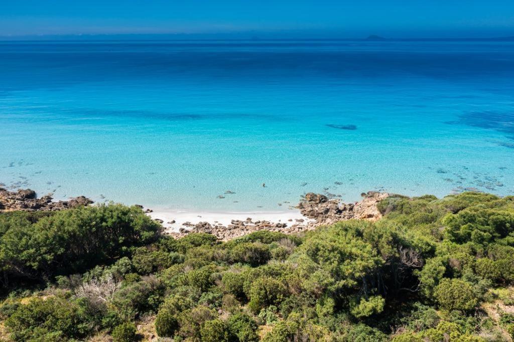 Agriturismo Is Solinas Masainas Εξωτερικό φωτογραφία