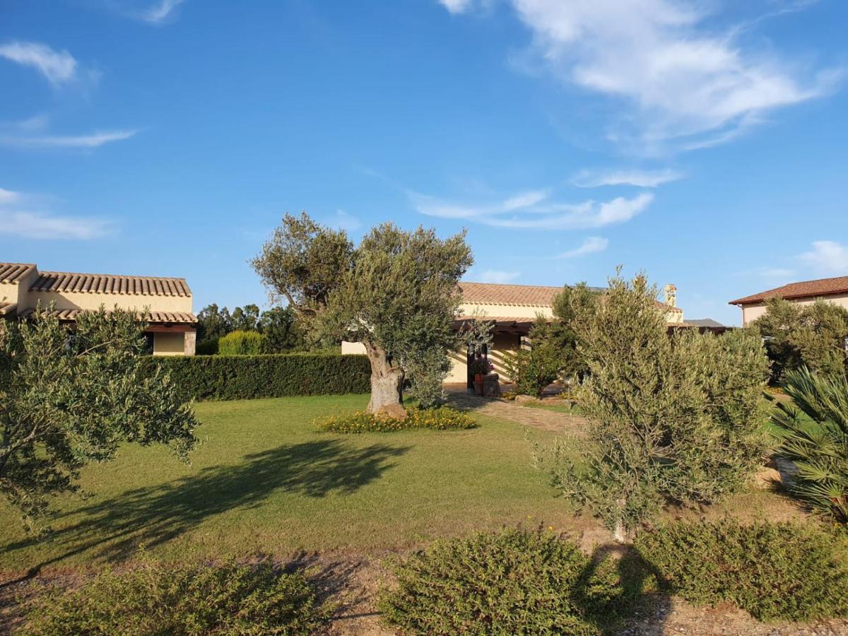 Agriturismo Is Solinas Masainas Εξωτερικό φωτογραφία