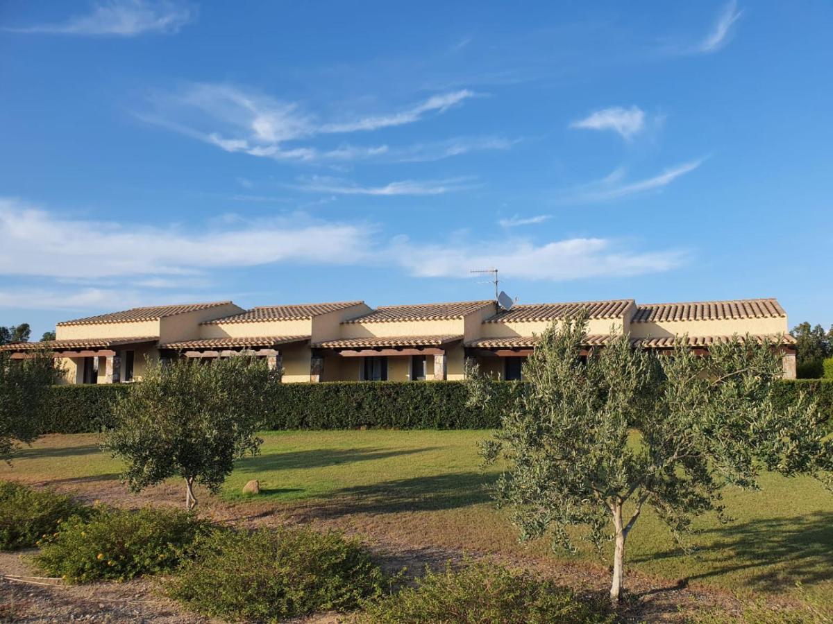 Agriturismo Is Solinas Masainas Εξωτερικό φωτογραφία