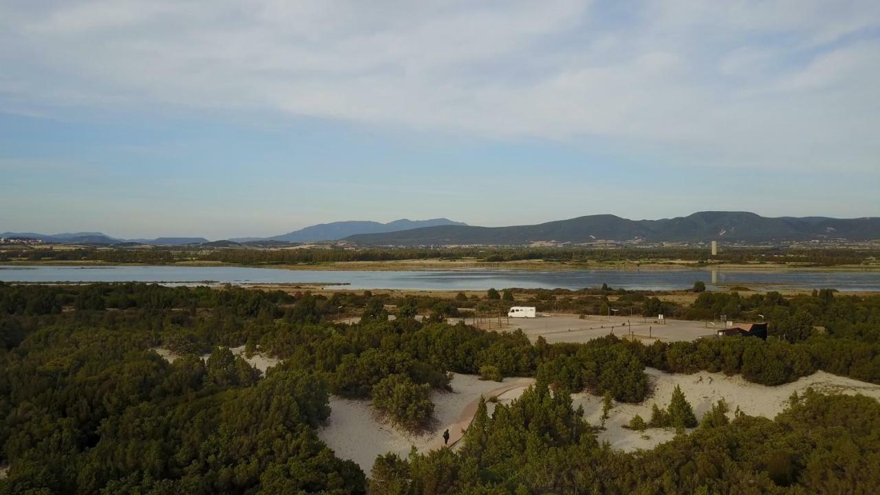 Agriturismo Is Solinas Masainas Εξωτερικό φωτογραφία