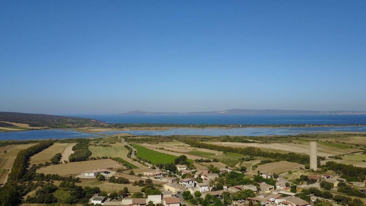 Agriturismo Is Solinas Masainas Εξωτερικό φωτογραφία