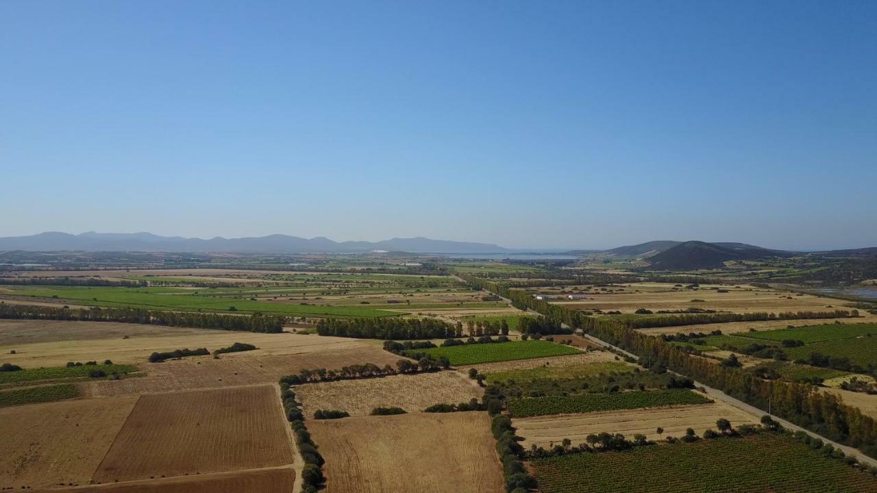 Agriturismo Is Solinas Masainas Εξωτερικό φωτογραφία