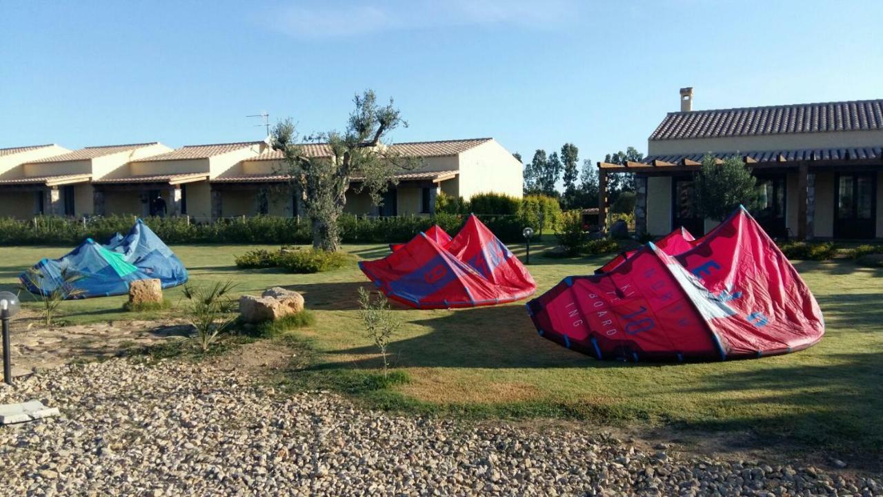 Agriturismo Is Solinas Masainas Εξωτερικό φωτογραφία